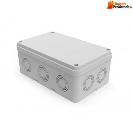 Işıldar 110X180X70 10 Çıkışlı Contalı Termo Plasik Buat